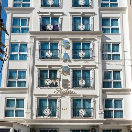 Sare Suites Downtown Анталья Экстерьер фото
