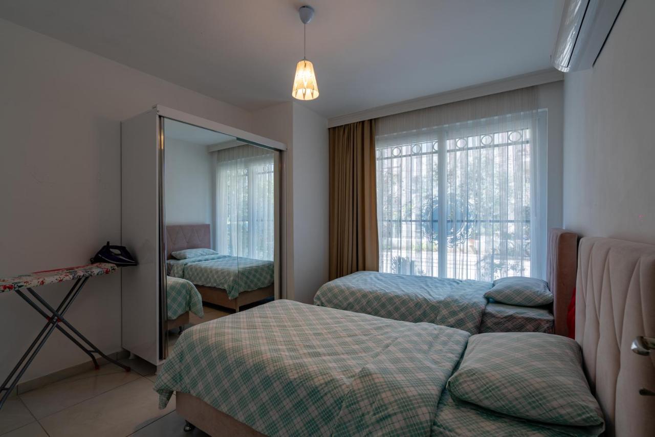 Sare Suites Downtown Анталья Экстерьер фото