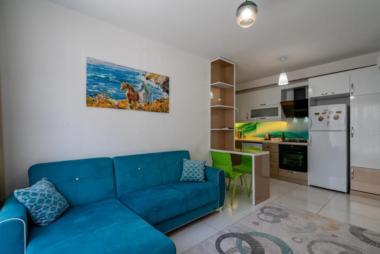 Sare Suites Downtown Анталья Экстерьер фото