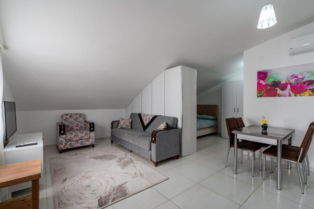 Sare Suites Downtown Анталья Экстерьер фото