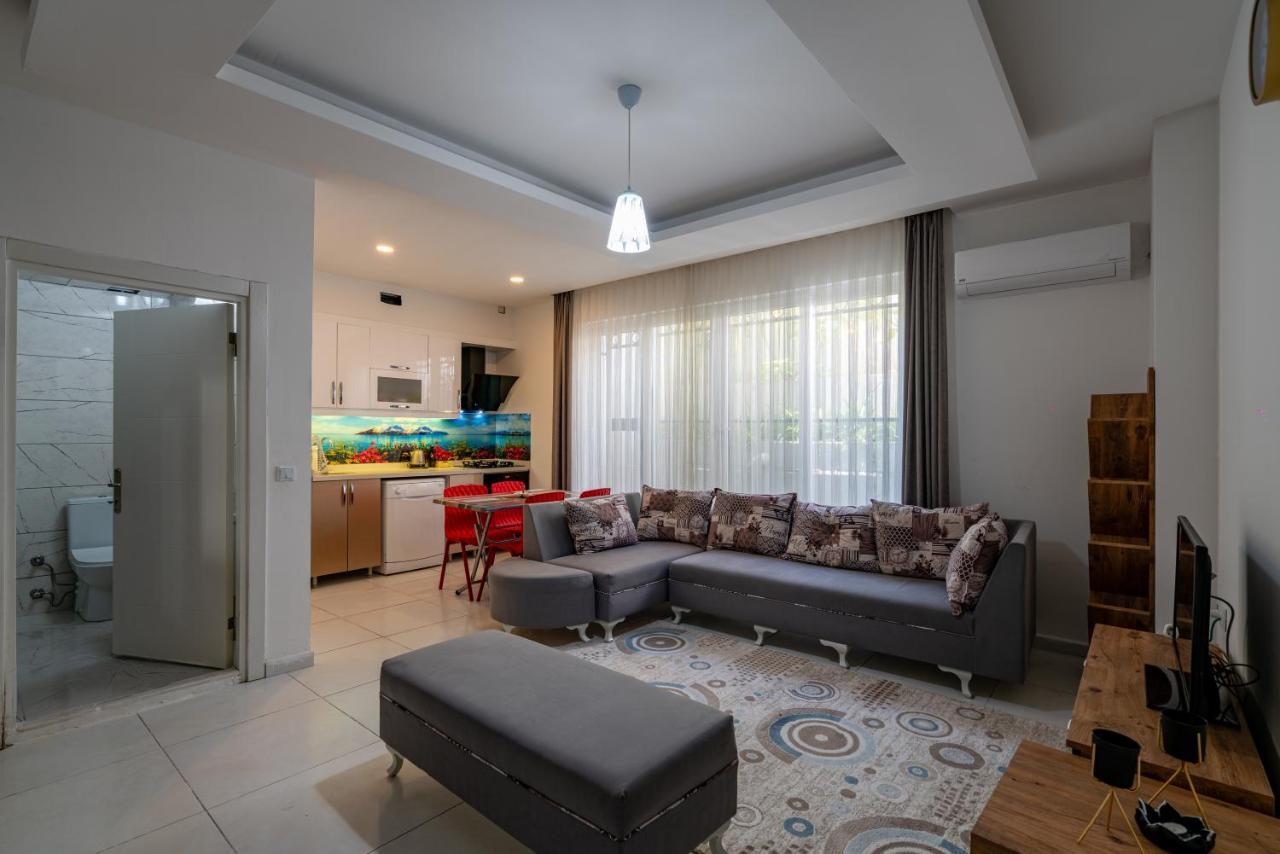 Sare Suites Downtown Анталья Экстерьер фото