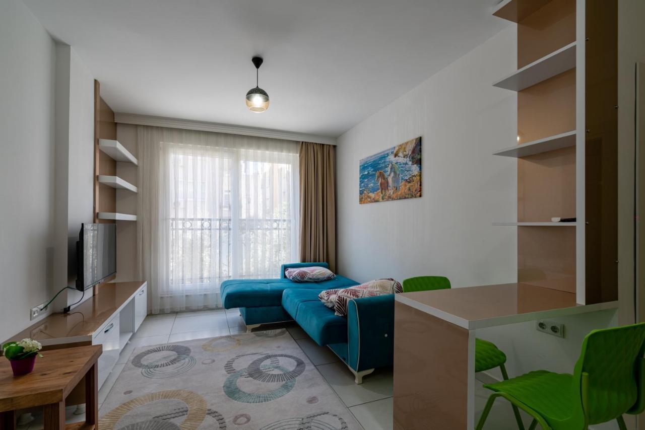 Sare Suites Downtown Анталья Экстерьер фото