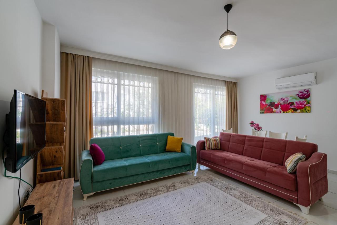 Sare Suites Downtown Анталья Экстерьер фото