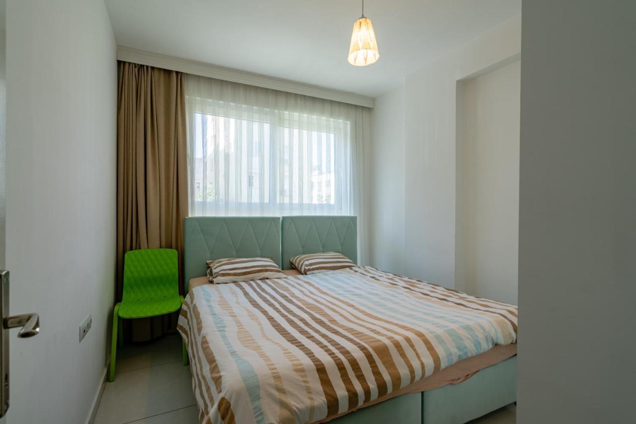 Sare Suites Downtown Анталья Экстерьер фото