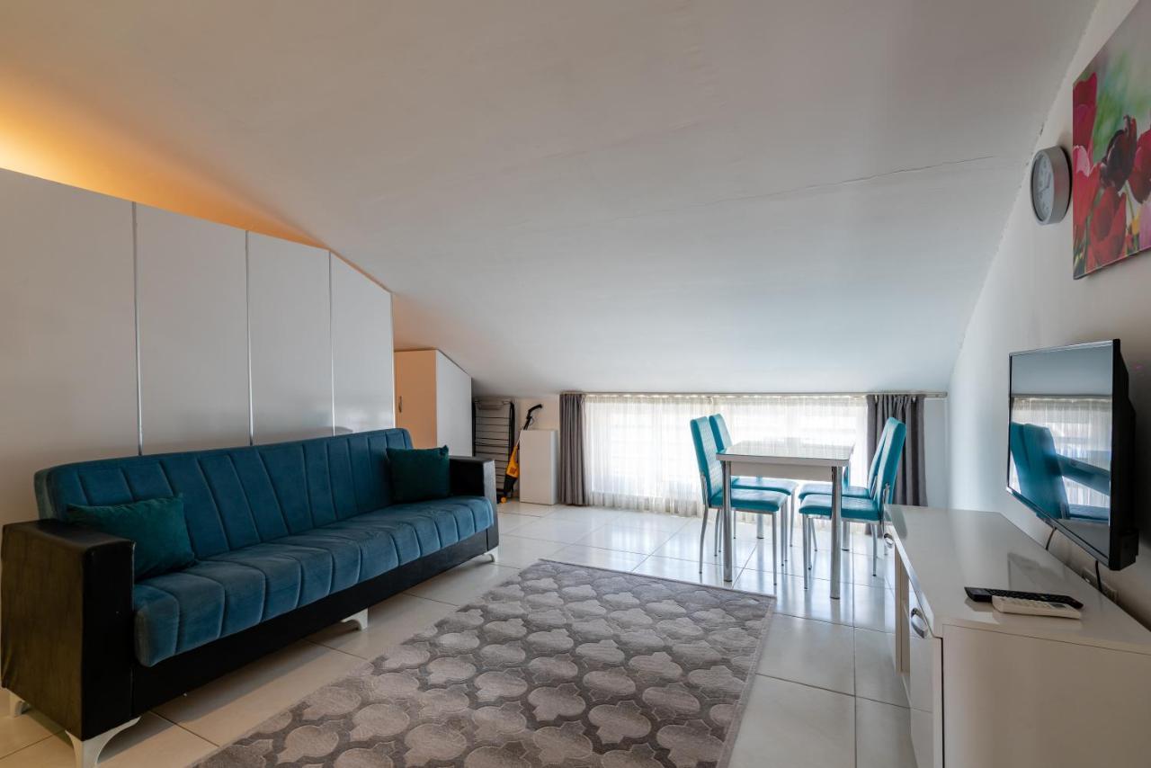 Sare Suites Downtown Анталья Экстерьер фото