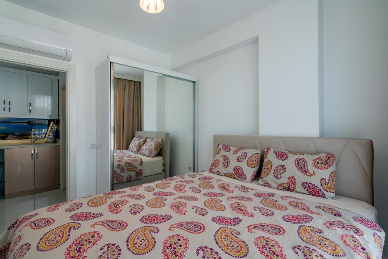 Sare Suites Downtown Анталья Экстерьер фото