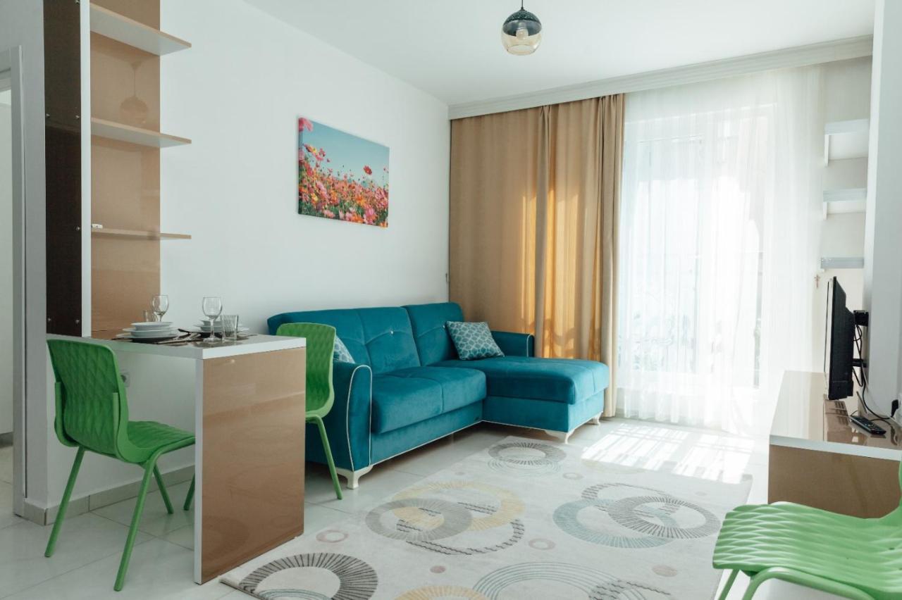 Sare Suites Downtown Анталья Экстерьер фото